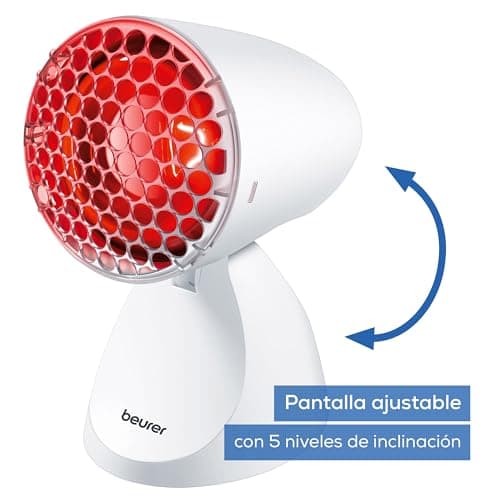 Detalle 1 de Beurer IL 11 Lámpara infrarroja para aliviar molestias