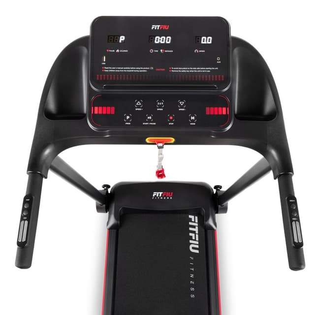 Detalle 2 de fitfiu-fitness MC-90 cinta 39x105 cm 1500W