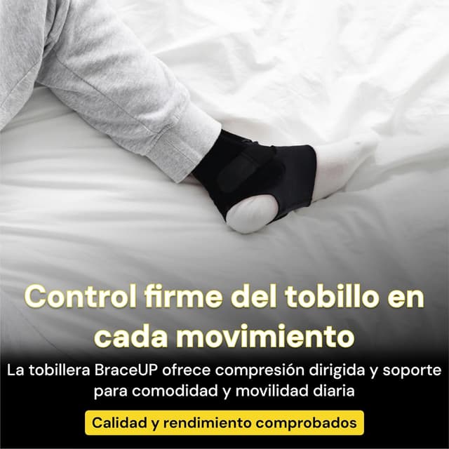 Thumbnail 6 de BraceUP Tobillera Estabilizadora