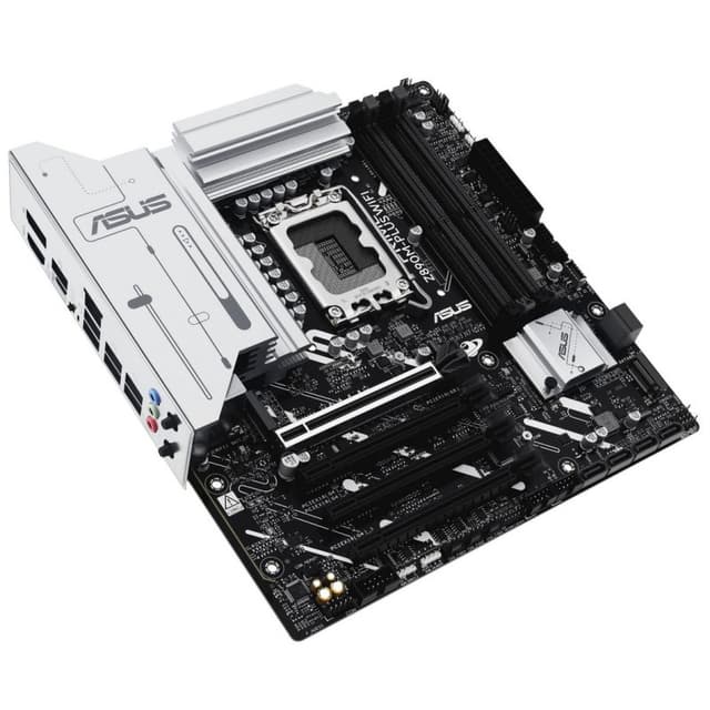 Detalle de ASUS PRIME Z890M-PLUS WIFI placa base mATX