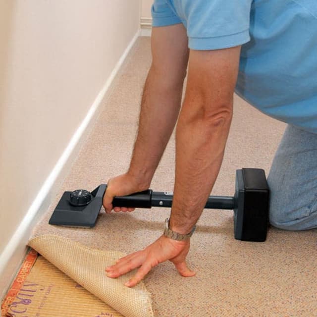 Detalle 2 de Draper 27943 tenditore per tappeti regolabile 460-540 mm