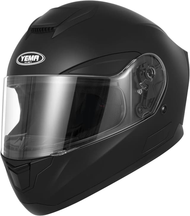 Imagen de YEMA YM-831 Casco integrale Nero opaco L en OfertitasTOP