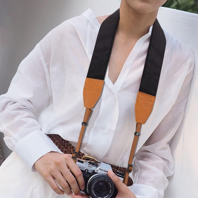 Thumbnail 6 de Padwa Lifestyle 2" breiter Kameragurt