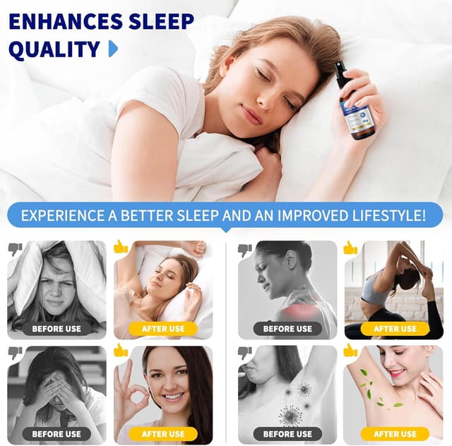 Thumbnail 4 de Magnesium Spray 60 ml – topical magnesium for sleep