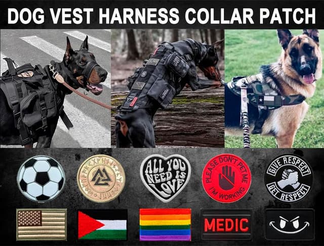 Thumbnail 4 de Österreich Patch Set 2 Stück, 9x6,5 cm