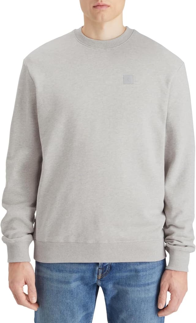 Detalle de Scotch & Soda Sweat Essential Logo 1