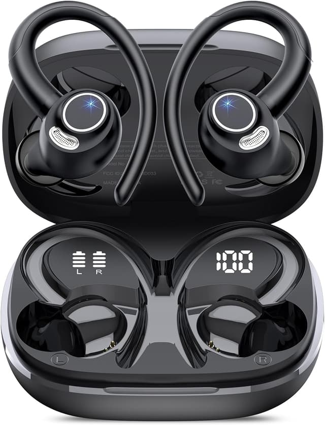 Detalle de Jesebang YT18 Wireless Earbuds 48H