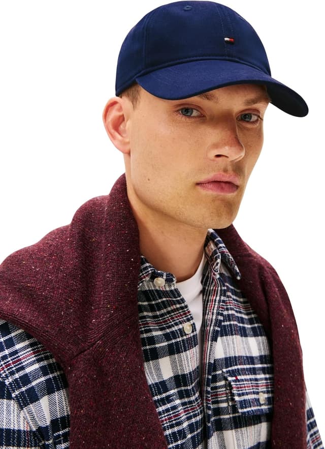 Thumbnail 3 de Tommy Hilfiger TH Flag '85 cappellino unisex