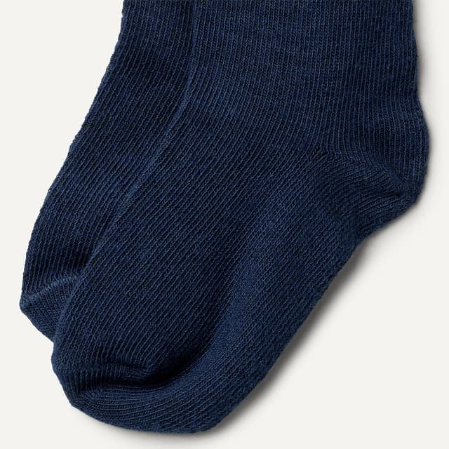 Detalle de Amazon Essentials Mädchen Kniestrümpfe im 6er-Pack – einheitlich bis zur Knielänge