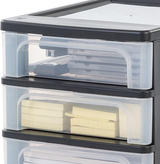 Thumbnail 3 de Iris Ohyama Schreibtisch-Organizer OCH-2021