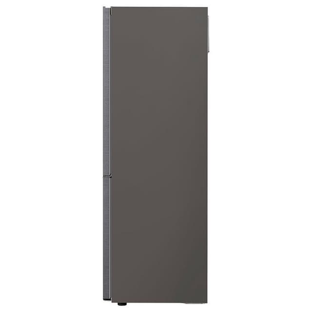 Detalle de LG GBP31DSLZN frigorÃfico combi 31 kg inox 😊