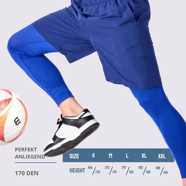 Thumbnail 4 de Ladeheid LA40-260 caleçon thermique homme