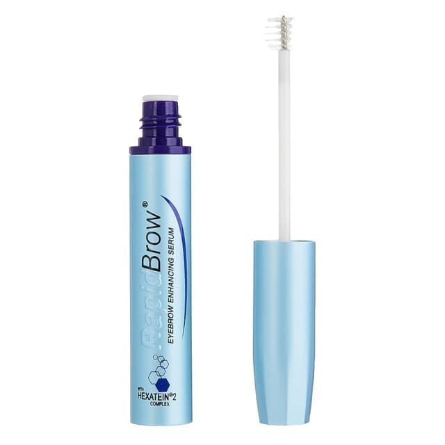 Detalle de rapidBrow Eyebrow Enhancing Serum (3 mL) with HEXATEIN 2 Complex