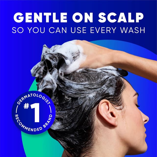 Thumbnail 5 de Head & Shoulders Anti-Dandruff Shampoo, Clinical Strength, 13.5 fl oz