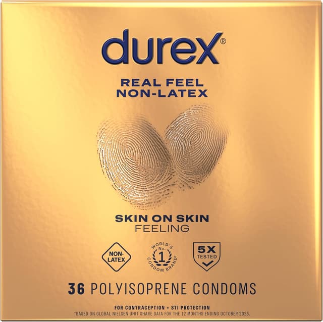 Imagen de Durex Avanti Bare Non-Latex Condoms 36 count en OfertitasTOP