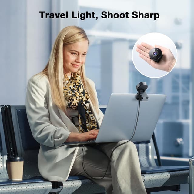 Thumbnail 4 de EMEET C950 4K Webcam with PDAF Autofocus