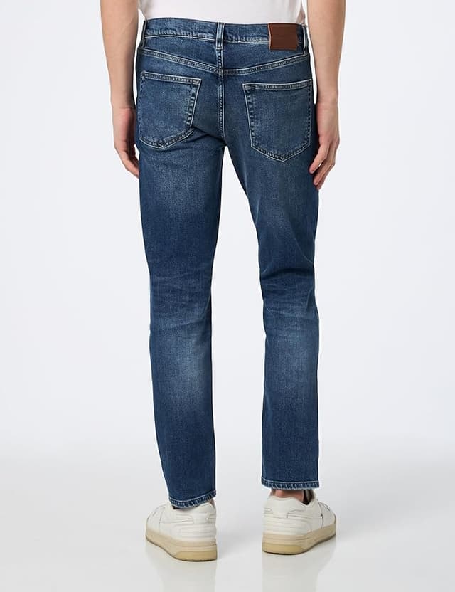 Thumbnail 2 de GANT Vaqueros Slim Dark Blue Worn in 40W x 36L