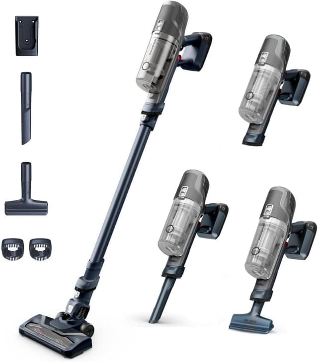 Thumbnail 5 de Rowenta XPert 6.60 🧹 Aspiradora escoba sin cable y portátil