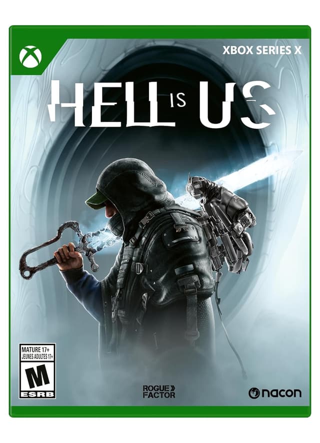 Detalle de Hell is Us Xbox Series X Game