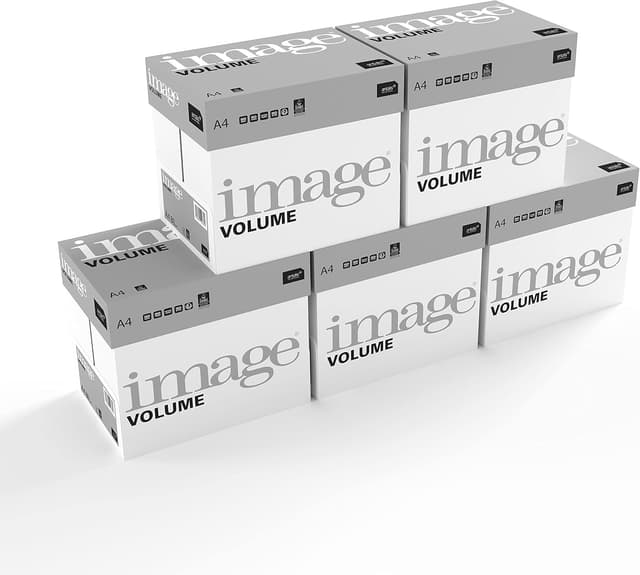 Thumbnail 6 de IMAGE Image Volume – Papier multifonction blanc A4 80 g/m² (pack de 5 x 500 feuilles)