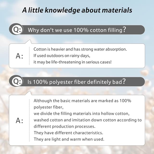 Detalle 2 de Naturehike Sacco a Pelo 3 stagioni per adulti, gemellabile L e R oversize