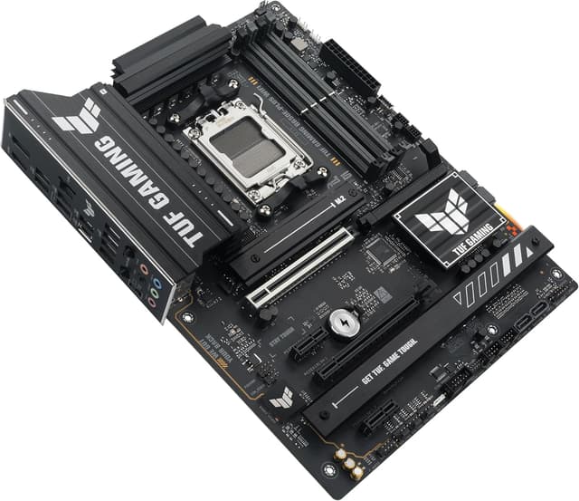 Thumbnail 4 de ASUS TUF Gaming B650E-PLUS motherboard 80A đź–Ą