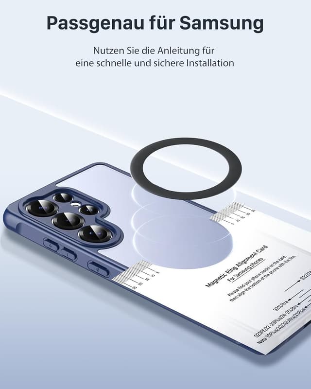 Thumbnail 6 de YOSH Magnetring für MagSafe kompatibel