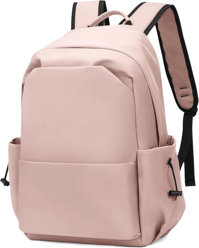 Detalle de Aucuu Zaino Casual 15,6" per PC portatile impermeabile, 32×17×45 cm