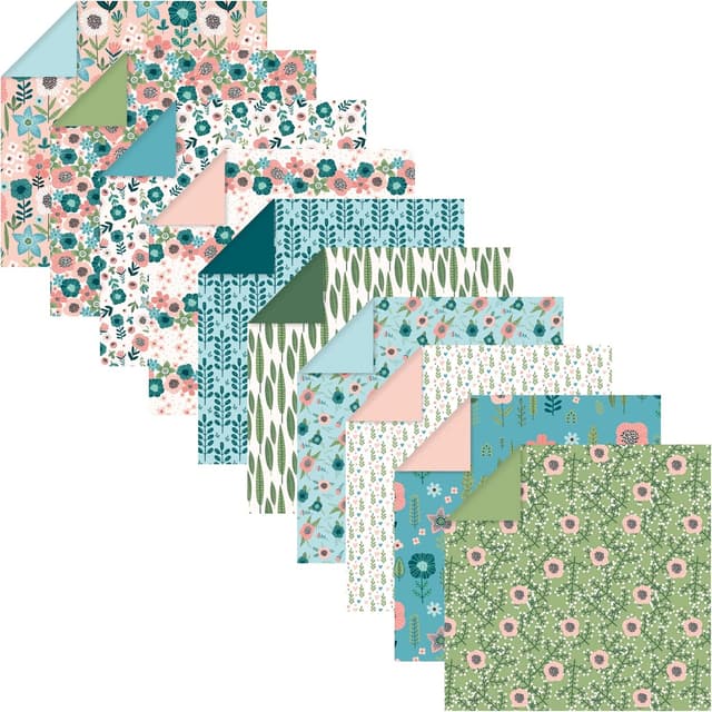 Thumbnail 2 de Clairefontaine 95372C Papier Origami 60 feuilles