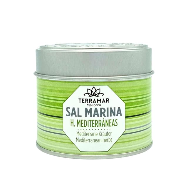 Imagen de TERRAMAR MALLORCA Meersalz 150g 🧂 en OfertitasTOP