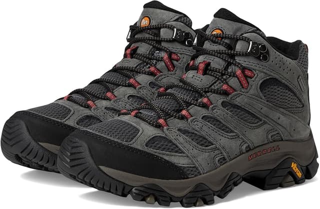 Detalle 2 de Merrell Moab 3 Mid GTX - Botas de Senderismo Hombre