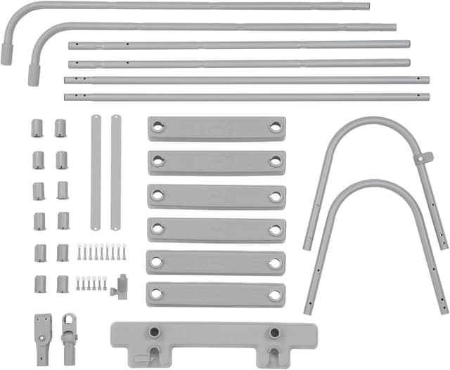 Thumbnail 2 de Bestway Escalera Flip & Lock 108x71x138 cm
