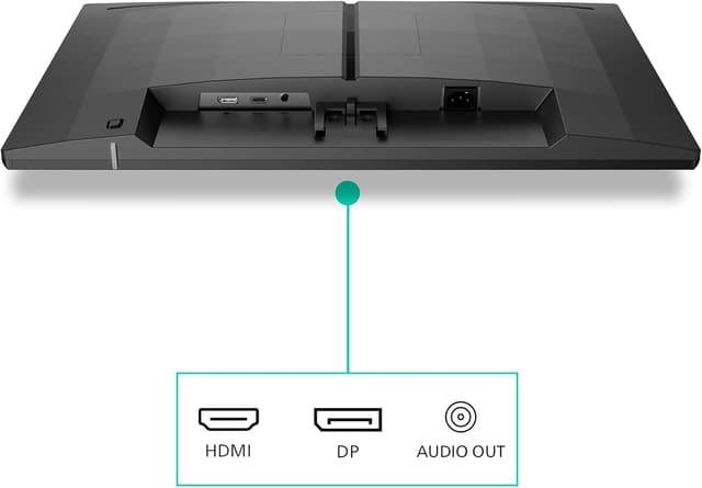 Detalle 2 de Philips 27M2N3200NF 27-inch FHD monitor with 144Hz IPS, 1ms MPRT and HDR10