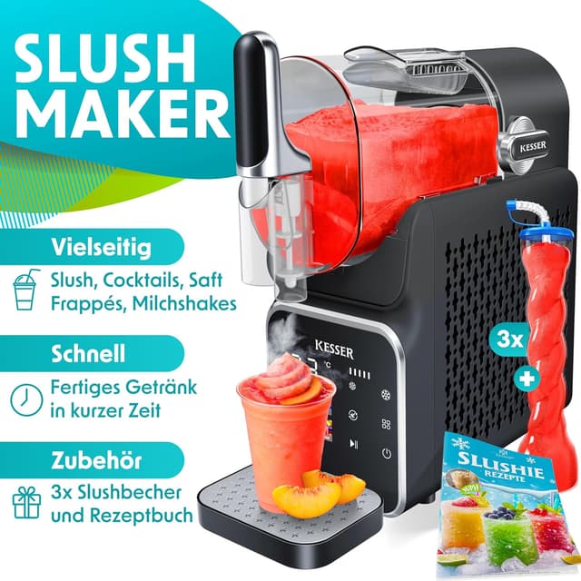 Thumbnail 4 de KESSER Slush Eis Maker 2L