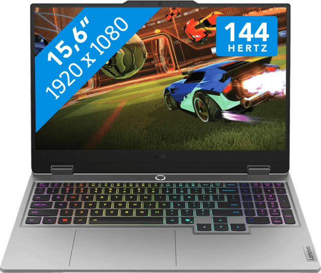 Imagen de Lenovo LOQ R5 15AHP10 Gaming‑Notebook 15,6 en OfertitasTOP