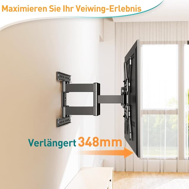 Detalle de ELIVED EV3033 TV Wandhalterung 26-60"