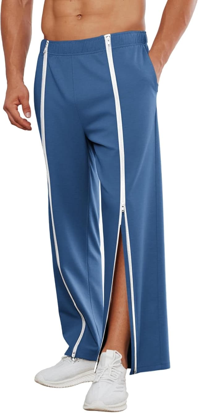 Detalle de PINSPARK pantaloni da recupero in cotone