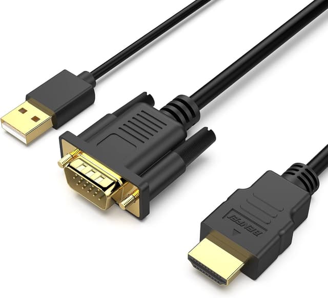 Imagen de BENFEI VGA a HDMI 1080p con Audio 1,8 m en OfertitasTOP