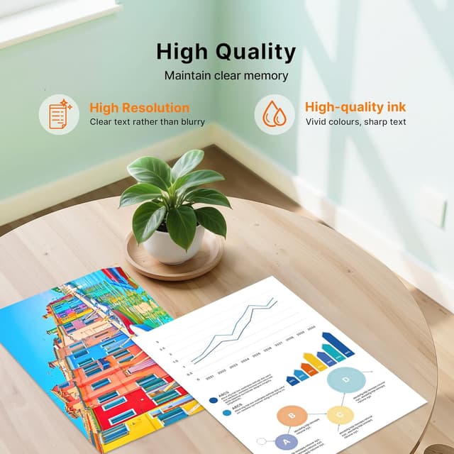 Thumbnail 5 de 545XL 546XL Ink Cartridges Replacement