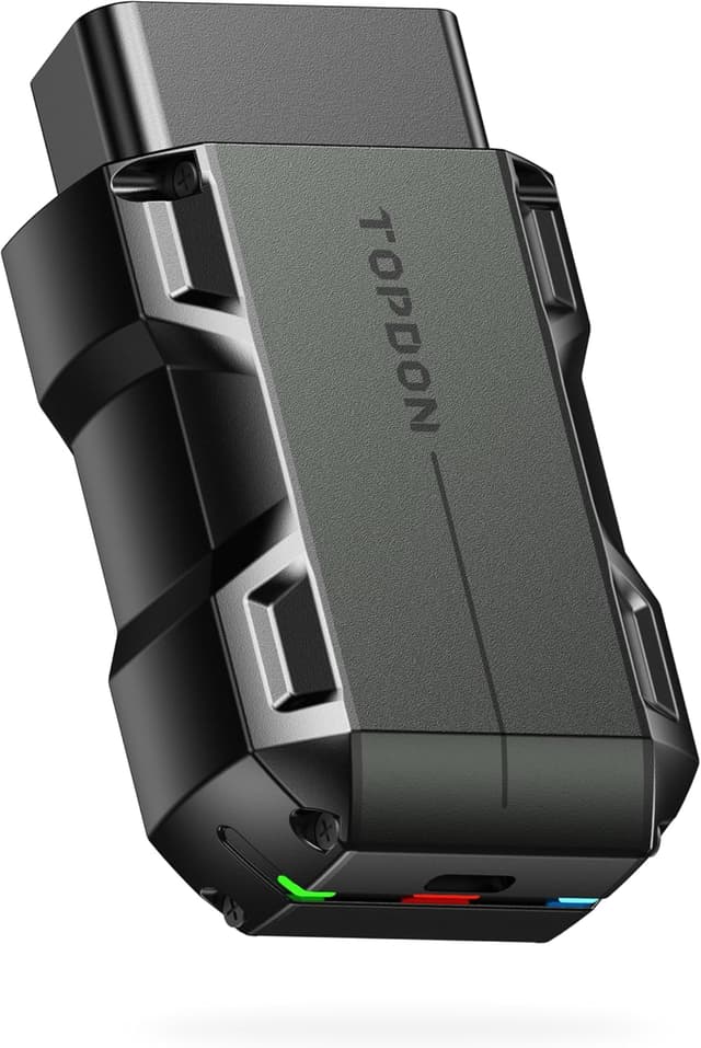 Detalle de TOPDON Topscan OBD2 scanner 8-reset Bluetooth