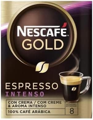 Thumbnail 2 de NESCAFÉ GOLD Espresso Intenso – Café soluble 100% Arábica