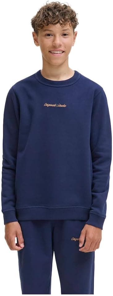 Thumbnail 2 de JACK & JONES Jornorrebro Emb Sweat Crew Noos Jnr