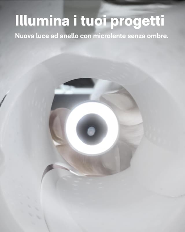 Thumbnail 3 de HOTO SNAPBLOQ D-A03 Mini Trapano 800mAh 🛠