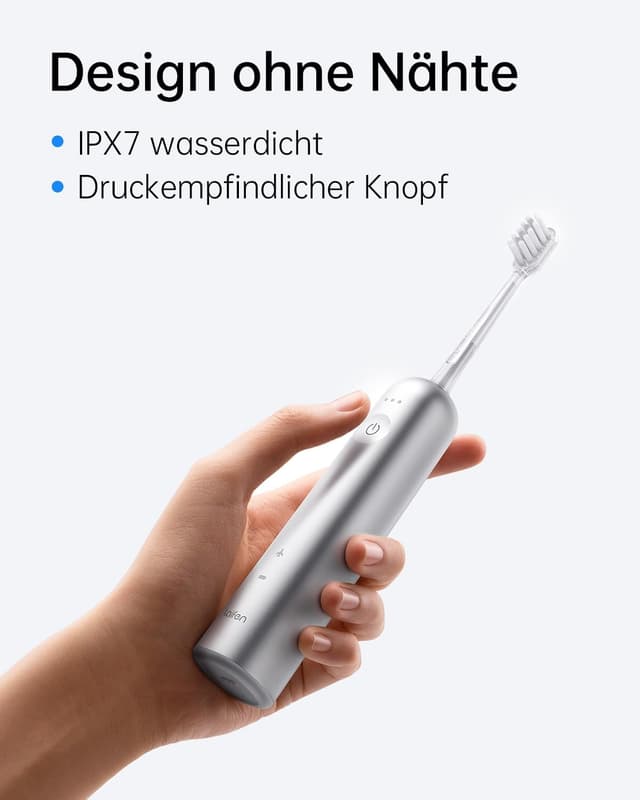 Thumbnail 6 de Laifen Wave Aluminium Wave Zahnbürste mit 66.000