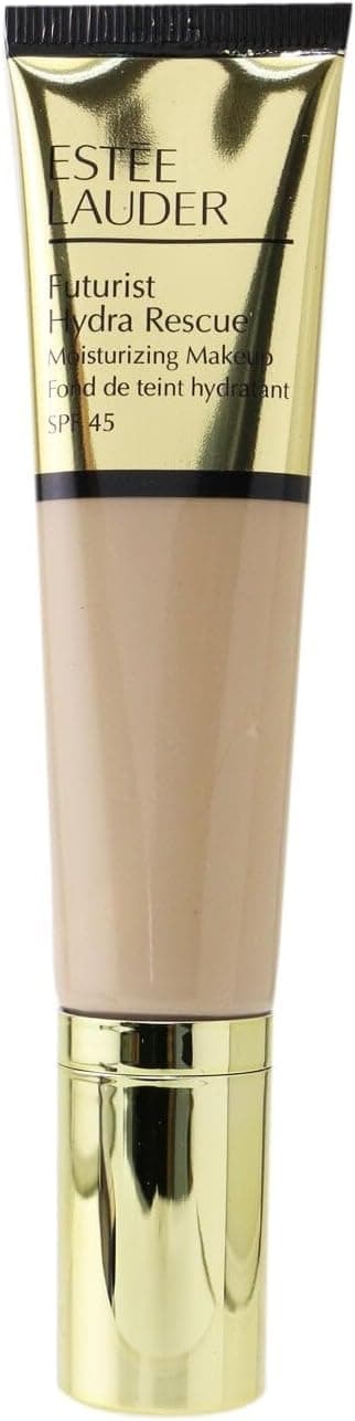 Detalle 2 de Estée Lauder Futurist Hydra Rescue Moisturising Foundation SPF 45 (12-hour glow)