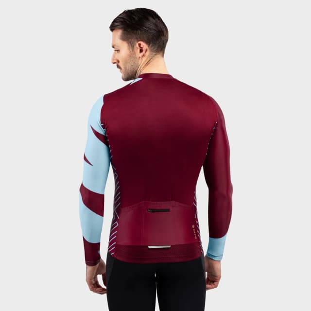 Thumbnail 1 de Siroko M2 Road Trip - Maillot de ciclismo para hombre