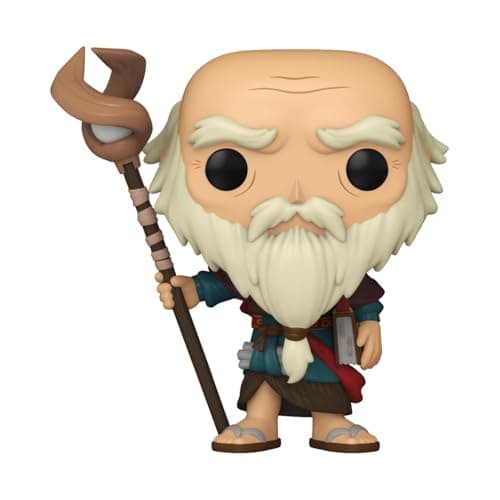 Detalle 2 de FUNKO Pop! Deckard Cain — Figura vinyl coleccionable