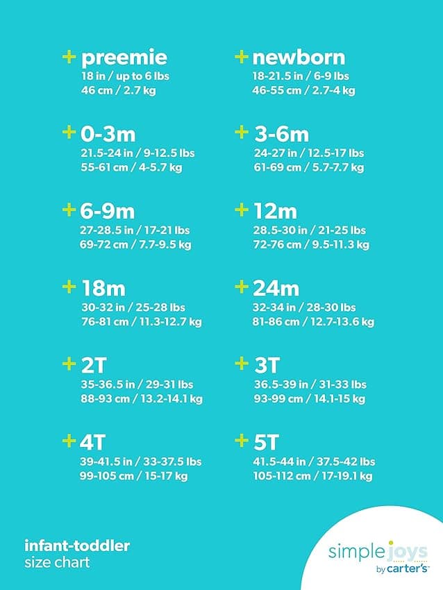 Thumbnail 5 de Simple Joys by Carter's shorts 2 años, pack de 2