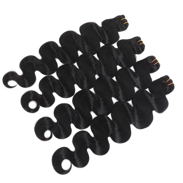 Detalle 2 de 16A Brazilian Body Wave Hair Bundles