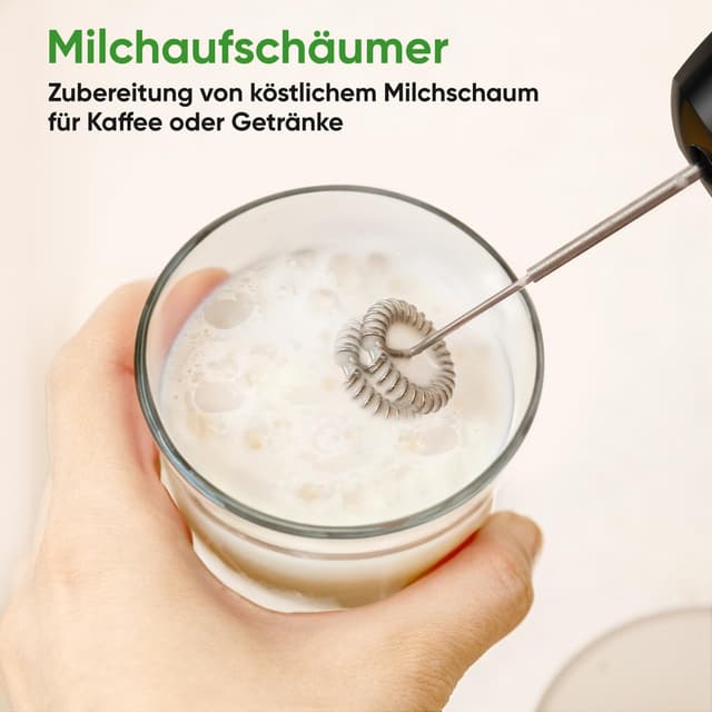 Thumbnail 6 de BESROY Stabmixer Set 5 in 1 1100 W